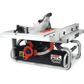 10 Portable Table Saw 254mm Compact For Jobsite Use 2000W 230v COLLECTION ONLY