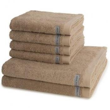 Ross Frottee Handtuch Set Sinfonie (4 Handtücher, 2 Duschtücher)