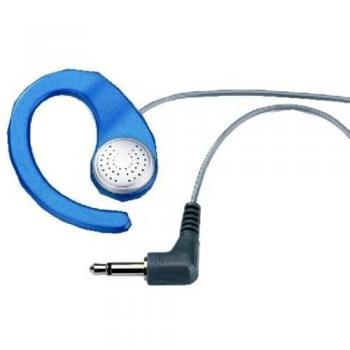 Auricolari Blu Monacor con Cavo
