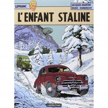 L'enfant Staline