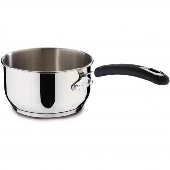 Casseruola Lagostina Briosa 14 cm, 1.1 L, manico lungo