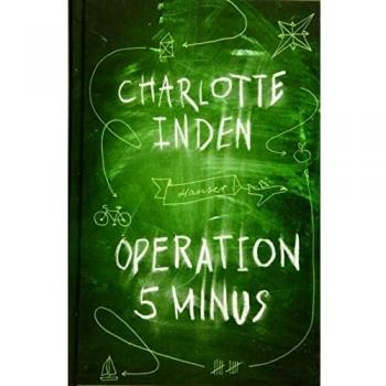 Charlotte Inden Operation 5 Minus