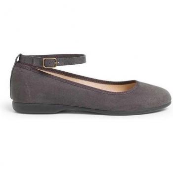 Pisa Ballerina Dark Grey