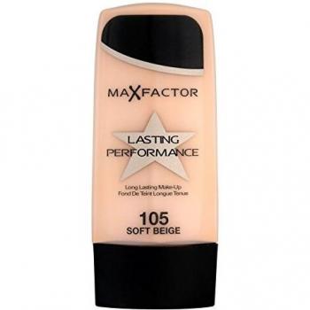 Max Factor Make-up & Foundation Lasting Performance 105 Soft Beige