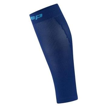 CEP The Core Run Calf Gear – Compression, Dark Blue, Size 4