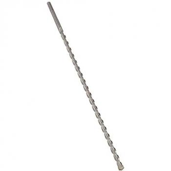 Brocas SDS Plus Bosch 2608680280: 12 mm de diámetro, 400 µm de paso, 460 g cada una (Paquete de 6)