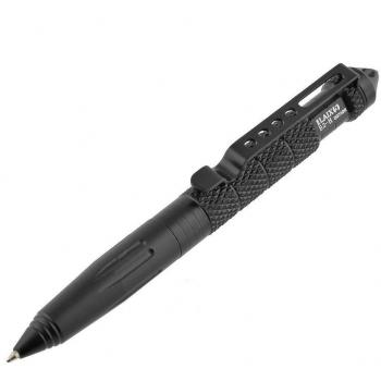 Bolígrafo Táctico Relefree (Negro) Defensa Personal Aluminio Antideslizante