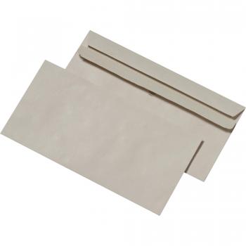 Busta DIN Lunga Grigia 220x110 mm