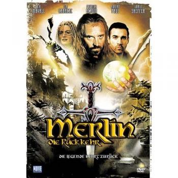 Paul Matthews Merlin