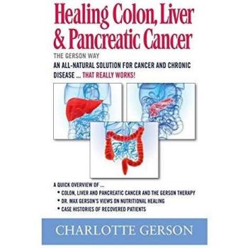 Healing Colon, Liver & Pancreatic Cancer