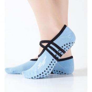 Calcetines Deportivos para Danza con Vendaje para Mujer