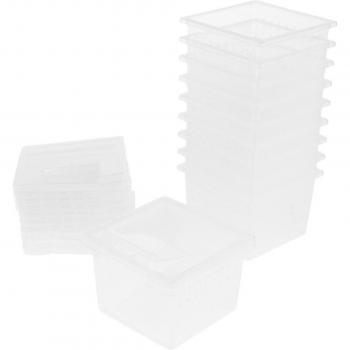 10pcs Terrarium Feeding Box