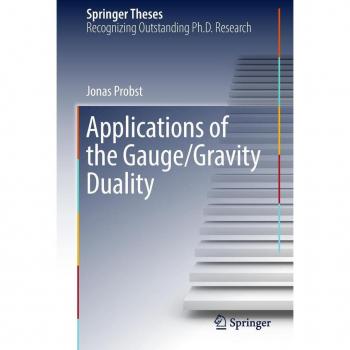 Vitalsource Technologies, Inc. Applications Of The Gauge/gravity Duality