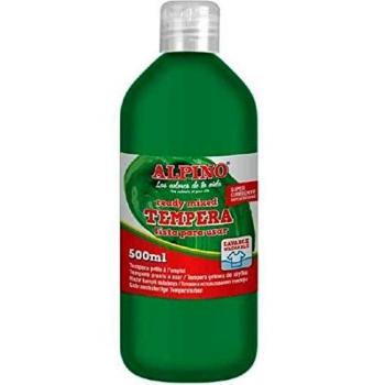 Alpino Verde 500 ml para Manualidades