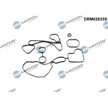 Porsche Oil Cooler Gasket DRM02835S