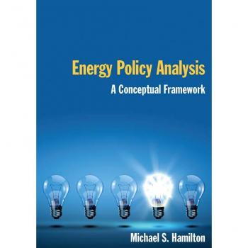 Vitalsource Technologies, Inc. Energy Policy Analysis: A Conceptual Framework