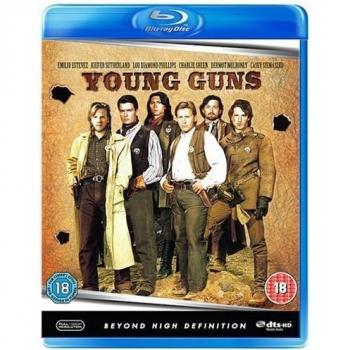 Young Guns (Blu-Ray)