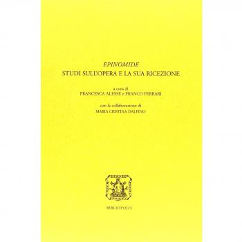 Epinomide. Studi sull'opera e la sua ricezione. Ediz. multilingue