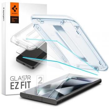 Verre de Protection Spigen 9H pour Samsung Galaxy S24 Ultra