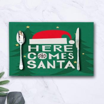 Christmas Dining Table Mat
