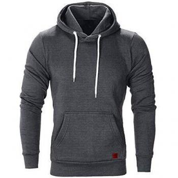 Pull homme manches longues