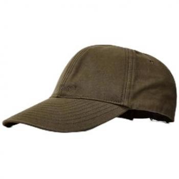 Off‑White Green Monotone Logo Hat – Unisex Cotton