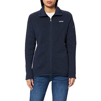Patagonia Better Sweater Fleece Jacket for Women – Dark Blue, M
