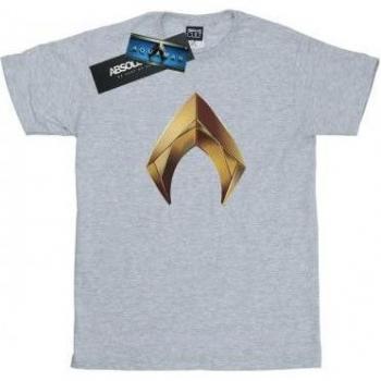 T-shirt DC Comics Aquaman per bambini