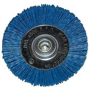 Cepillo Circular de Nylon 75Mm Ratio