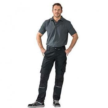 PLANAM Norit Herren Bundhose schwarz