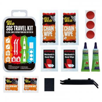 Road Ready Repair Pack – DIRT WASH + Maintenance Essentials