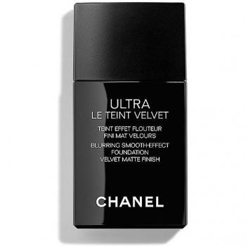 CHANEL ULTRA LE TEINT VELVET Fondotinta 30 ml Nude