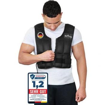 FitLife Flexi‑Load Weste – 10 / 20 / 30 kg