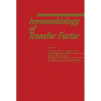Vitalsource Technologies, Inc. Immunobiology of Transfer Factor