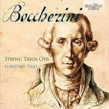 Boccherini : Trios à cordes Opus 6