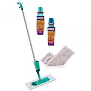 Leifheit 56498 Mopa Básica para Tarima y Parquet