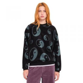 Vrouwen Volcom Error 202 Comfort Trui met Ronde Hals