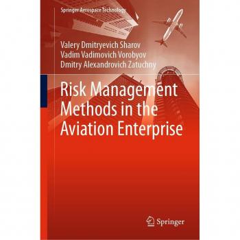 Vitalsource Technologies, Inc. Risk Management Methods in the Aviation Enterprise