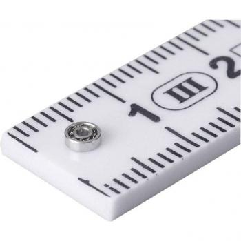 Roulement à billes étanche MR 83 ZZ