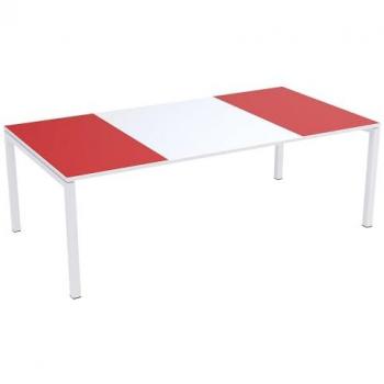 Easydesk Plateforme de Discussion Paperflow 220×114 cm