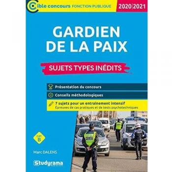 Gardien de la paix