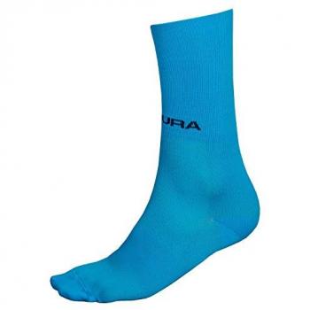 Calzini Endura Pro SL II Blu Hi Vis