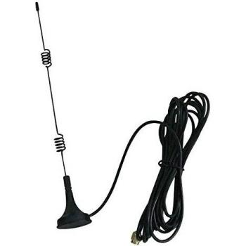 Antena 1,5 m Kerbl con Soporte Magnético