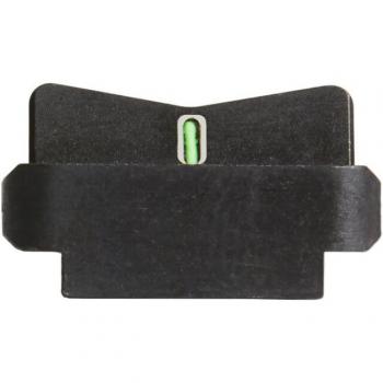 XS Sights Express Tritium Rear Sight for AK‑M Rifles – Matte Black