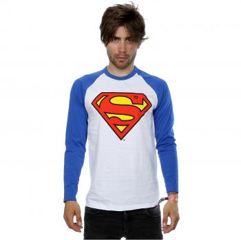 Chemisier homme Superman rouge et blanc – XL