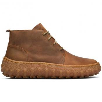 Botín de hombre Camper Ground negro