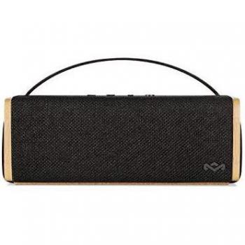 Altavoz Mono The House Of Marley Riddim BT Mini Negro, Madera