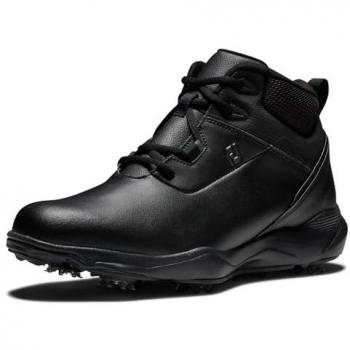 FootJoy Stormwalker Men's Golf Shoe, Black, 9.5 M