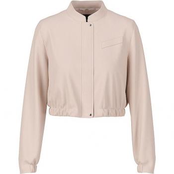 Beiger Marc Cain Damenblouson (Größe 44)
