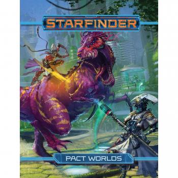 Starfinder Roleplaying Game : Pact Worlds